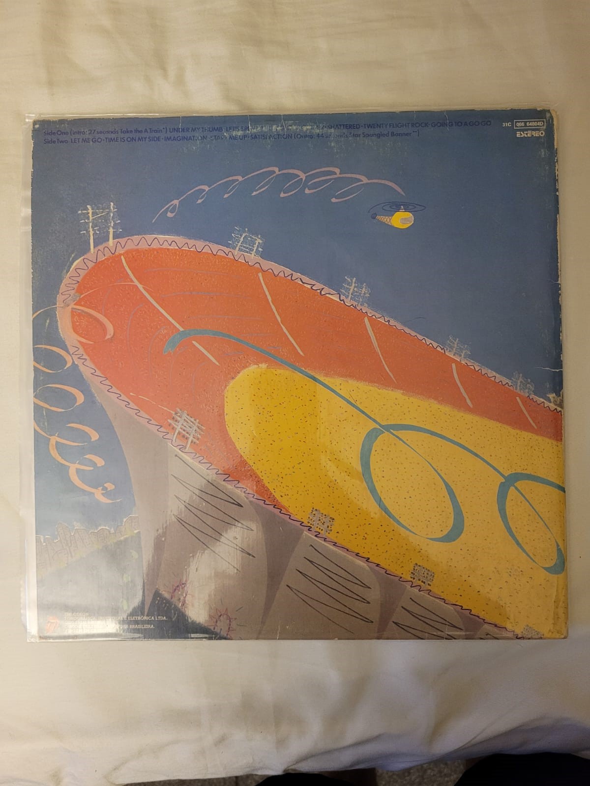 Rolling Stones - "Still Life" American Concert 1981 - Thumbnail 2